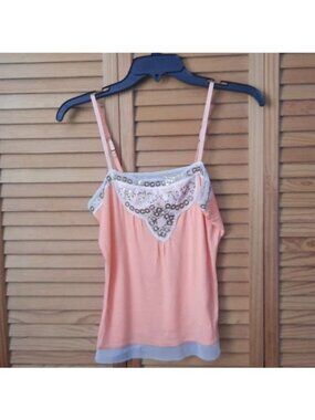 Banana Republic Orange Camisole size XS